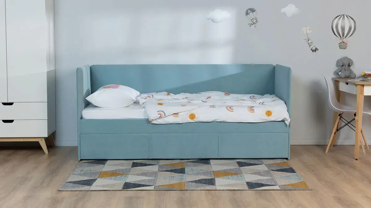 Детская кровать Uno Duo фото - 7 - большое изображение