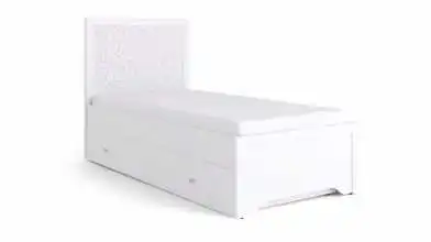 Детская кровать Arya, белая фото - 5 - превью