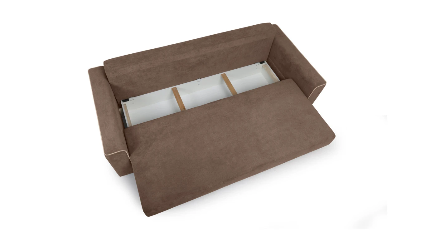 Диван-кровать Jordan с коробом для белья Askona фото - 5 - большое изображение